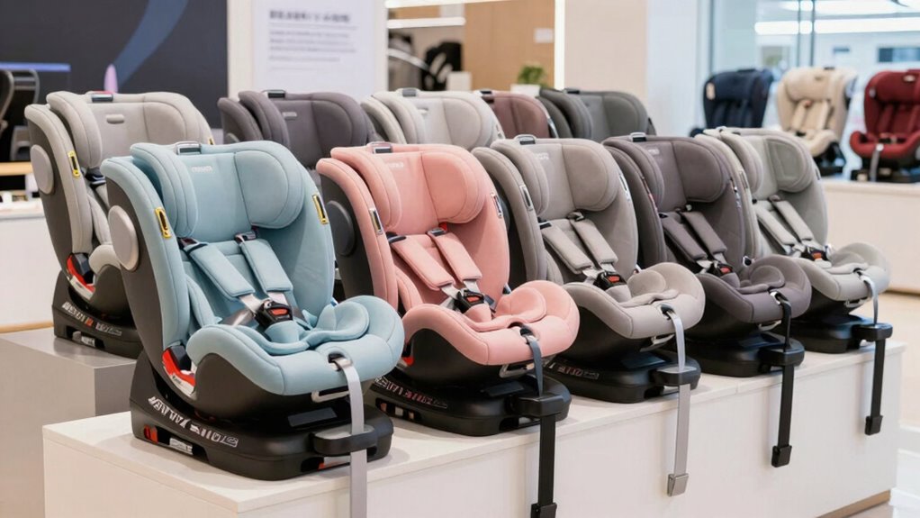 top infant car seat guide