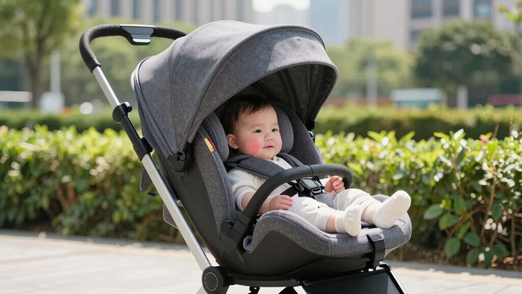 top infant car seat options