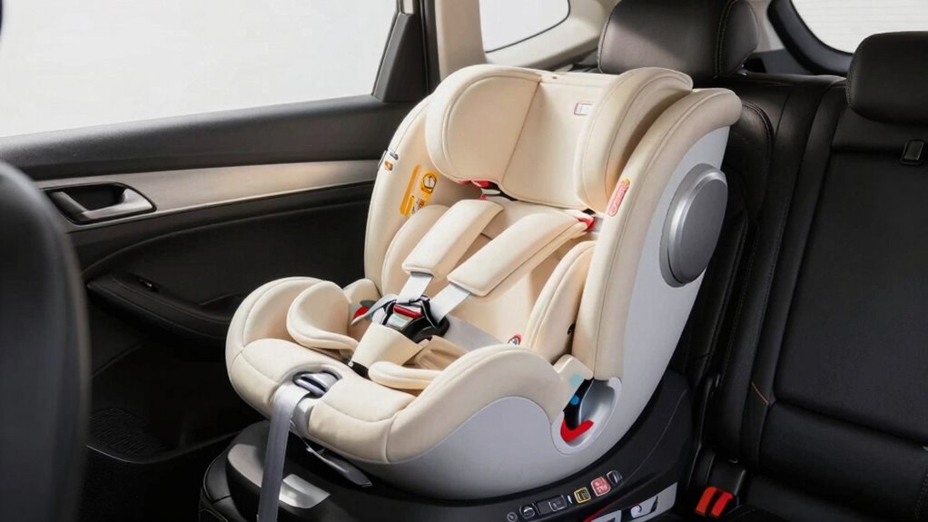 top infant car seats
