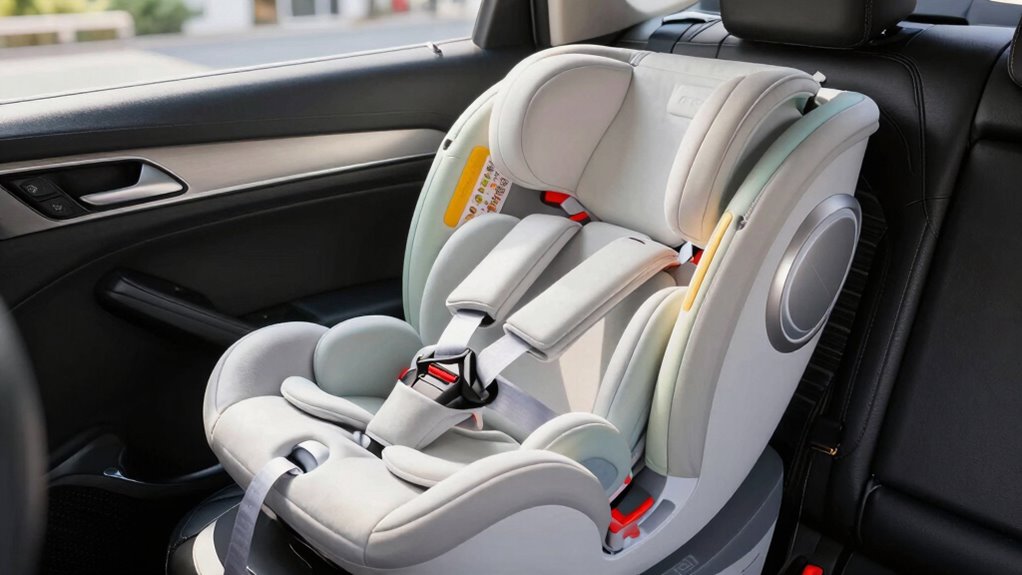 top infant car seats