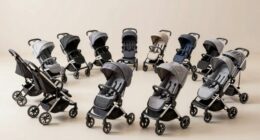 top infant stroller frames