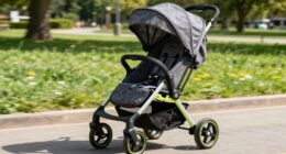 top jogging strollers 2026