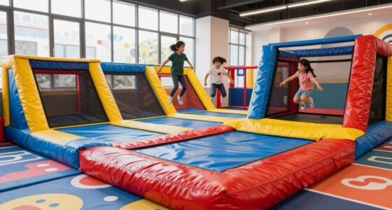 top jumper activity centers