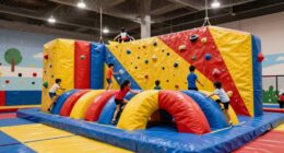 top kids climbing domes