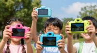 top kids high resolution cameras