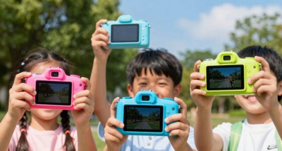 top kids high resolution cameras