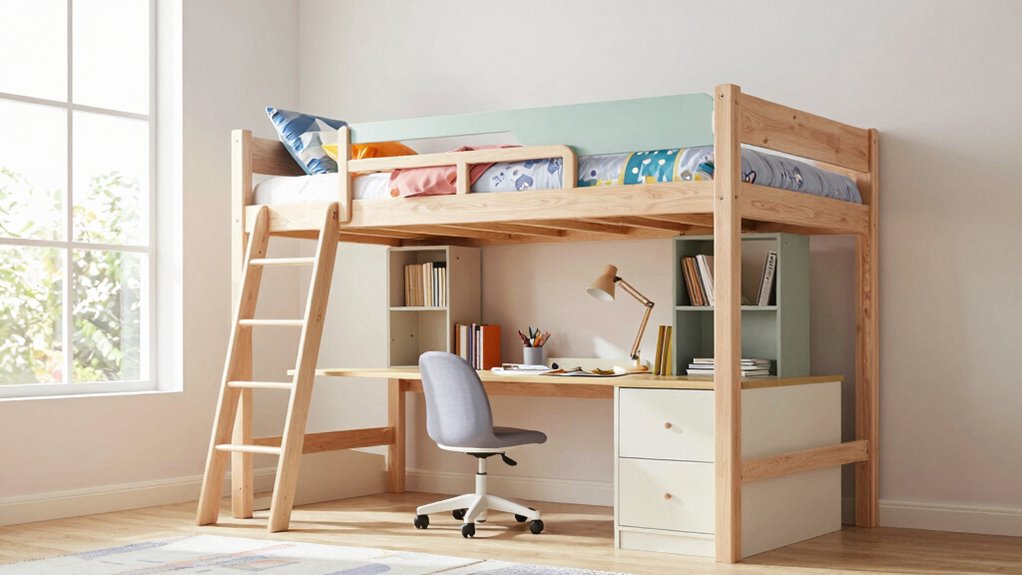 top kids loft beds