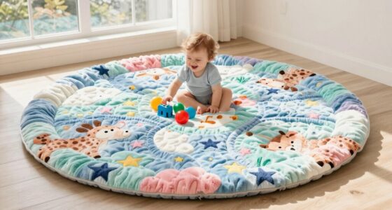 top large baby play mats