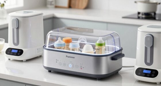 top large capacity sterilizers