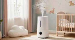 top large nursery humidifiers