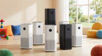 top large room air purifiers