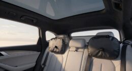 top large window sunshades