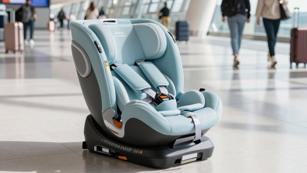 top lightweight infant car seats