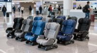 top lightweight travel car seats