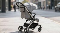 top lightweight travel strollers