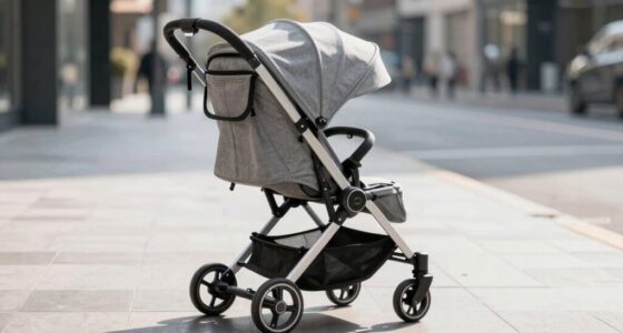 top lightweight travel strollers
