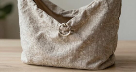 top linen ring slings