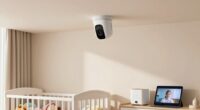 top local storage nursery cameras
