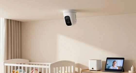 top local storage nursery cameras