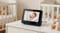 top long lasting baby monitor units