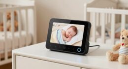 top long lasting baby monitor units