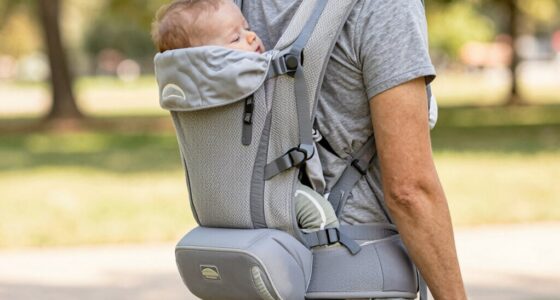 top lumbar support carriers