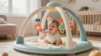 top luxury baby activity centers