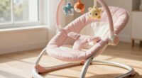 top luxury baby bouncers