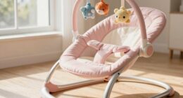 top luxury baby bouncers