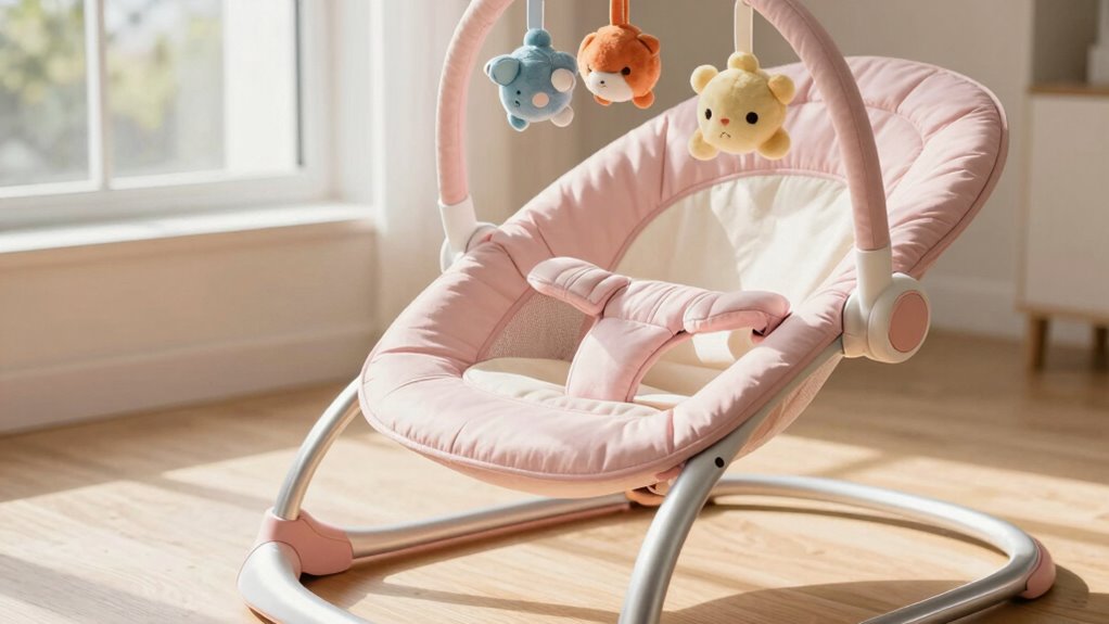 top luxury baby bouncers