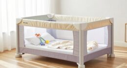 top luxury baby play yards