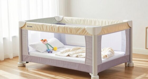top luxury baby play yards