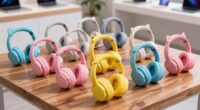 top luxury children s headphones