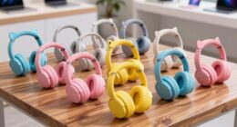 top luxury children s headphones