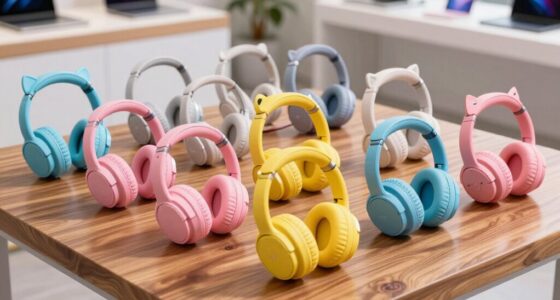 top luxury children s headphones