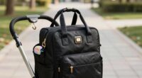 top luxury diaper bags