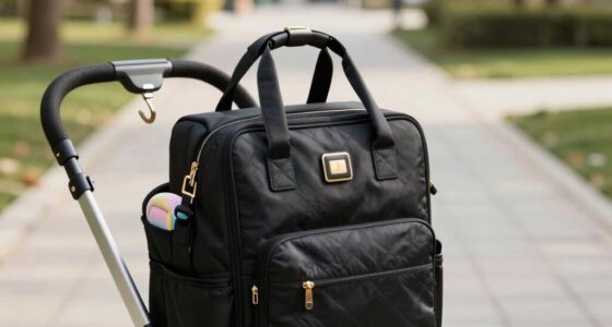 top luxury diaper bags