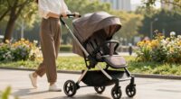 top luxury stroller options