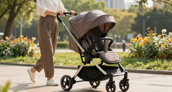 top luxury stroller options