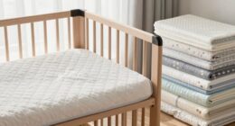 top mini crib mattress reviews