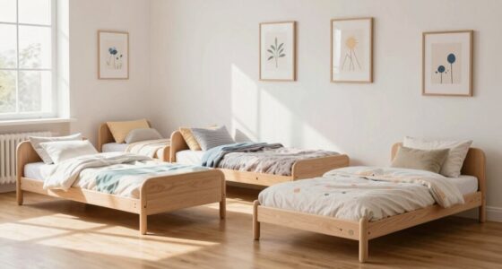 top montessori bed frames
