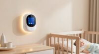 top motion alert baby monitors