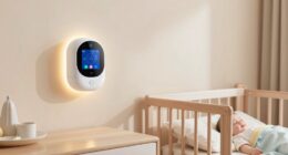 top motion alert baby monitors