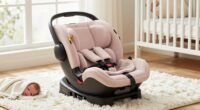 top newborn convertible seats