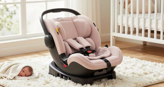 top newborn convertible seats
