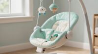 top newborn recline swings