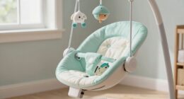 top newborn recline swings