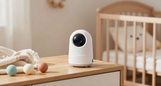 top non wifi baby monitors