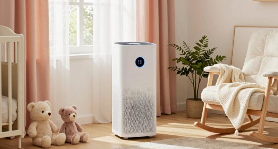 top nursery air purifiers