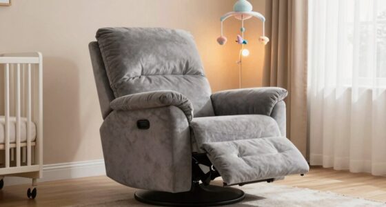 top nursery chair picks